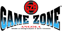 Logo game zone angola